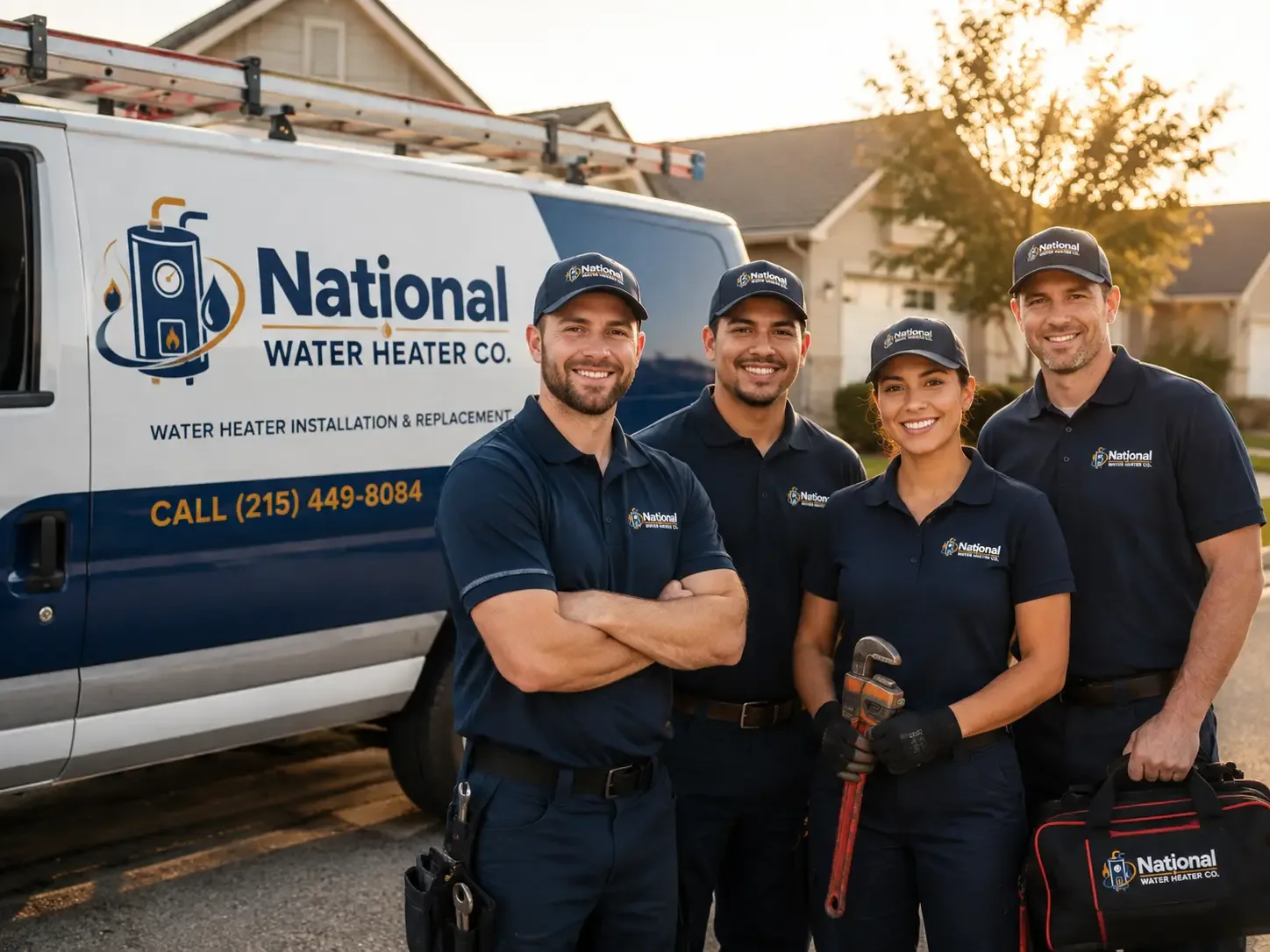 Water Heater Installation company in Shutesbury, MA
